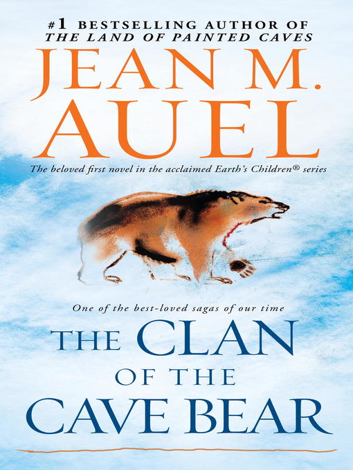 Upplýsingar um The Clan of the Cave Bear eftir Jean M. Auel - Til útláns